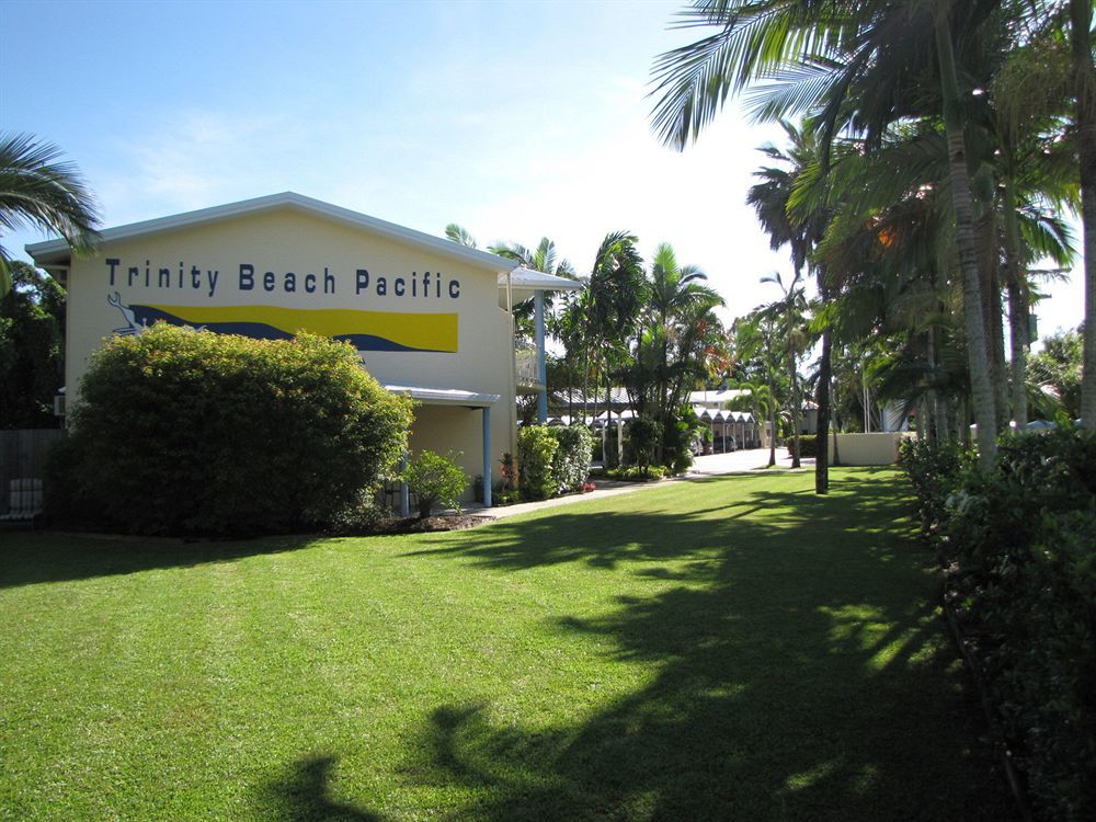 Trinity Beach Pacific Exteriör bild