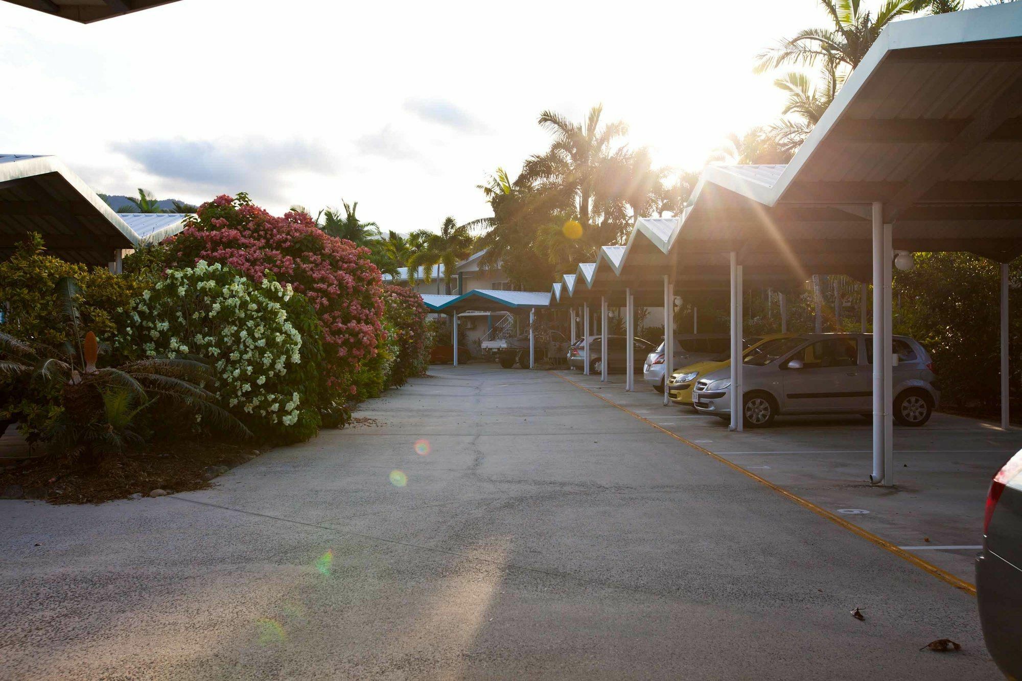 Trinity Beach Pacific Exteriör bild